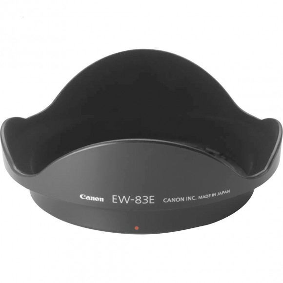 Canon EW-83E Lens Hood for EF-S 10-22mm f/3.5-4.5 USM & EF 17-40 f/4L USM Canon EW-83E Lens Hood for EF-S 10-22mm f/3.5-4.5 USM & EF 17-40 f/4L USM
